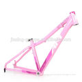 High quality low price bicycle frame parts,available in various color,Oem orders are welcome